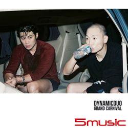 第八張專輯「GRAND CARNIVAL」(韓國進口再版)