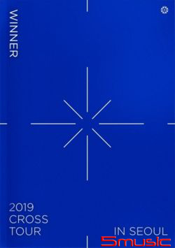 WINNER 2019 CROSS TOUR IN SEOUL [DVD+LIVE CD]