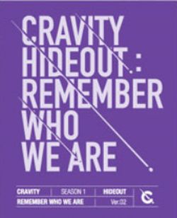 (2版) CRAVITY SEASON1.