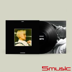 第一張專輯「UP!」(韓國進口限量版)