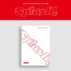 迷你專輯「SPLASH!」(韓國進口ooo版)