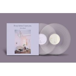 EVERY LETTER I SENT YOU. 2LP(韓國進口)