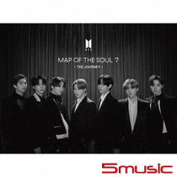MAP OF THE SOUL : 7 ~ THE JOURNEY ~(CD+寫真書)