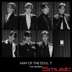 MAP OF THE SOUL : 7 ~ THE JOURNEY ~ (日本進口FC限定盤)