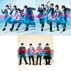RUN(台壓3版附豪華特典限量套組)