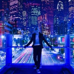 第一張專輯「類似人間」(韓國進口版)