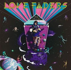 LOVE FADERS(台壓普通版)