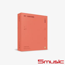 BTS MEMORIES OF 2019 DVD(韓國進口BIGHIT官網版)