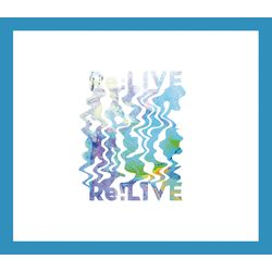 Re:LIVE【進口盤 初回限定盤 CD+DVD】