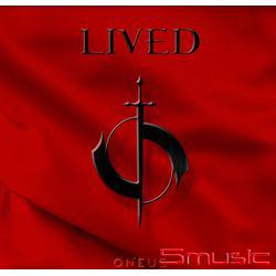 第四張迷你專輯「LIVED」(韓國進口版)