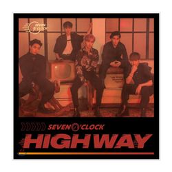 第五張PROJECT ALBUM「HIGHWAY」(韓國進口版)