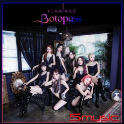 出道單曲「FLAMINGO」(韓國進口版)
