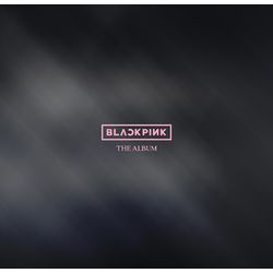 (3版)第一張正規專輯「THE ALBUM」(韓國進口版)