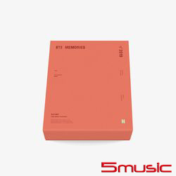 BTS MEMORIES OF 2019 藍光BD(韓國進口BIGHIT官網版)