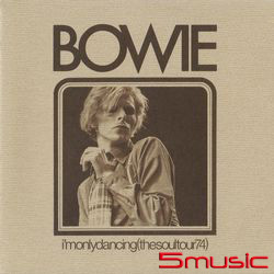 I m Only Dancing (The Soul Tour 74)