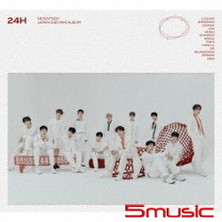 24H(日本進口初回限定B盤)