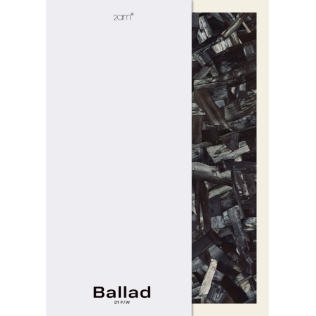 Ballad 21 F/W (韓國進口版)