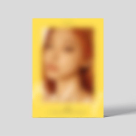 第一張單曲「BELIEF」(韓國進口版)