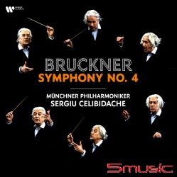 布魯克納：第四號交響曲 2LP