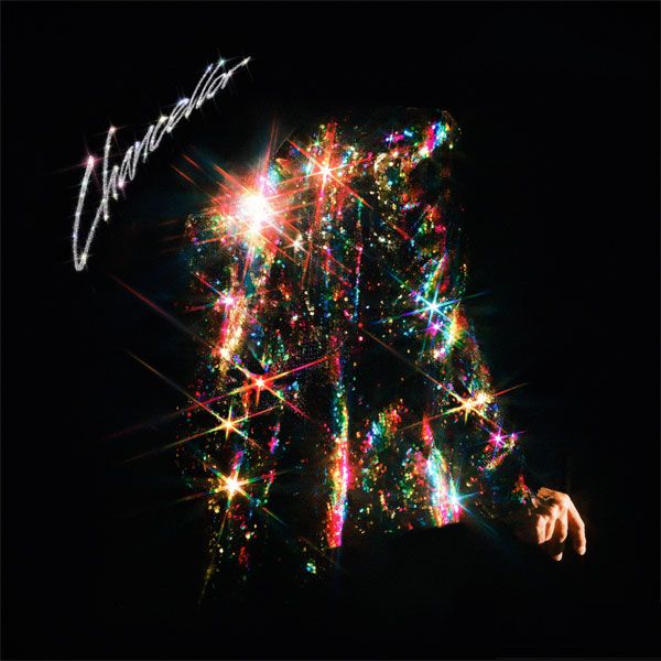 第二張專輯「Chancellor」(韓國進口版)