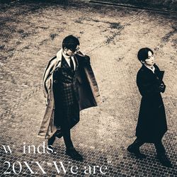 20XX“We are”CD+DVD初回限定台灣盤