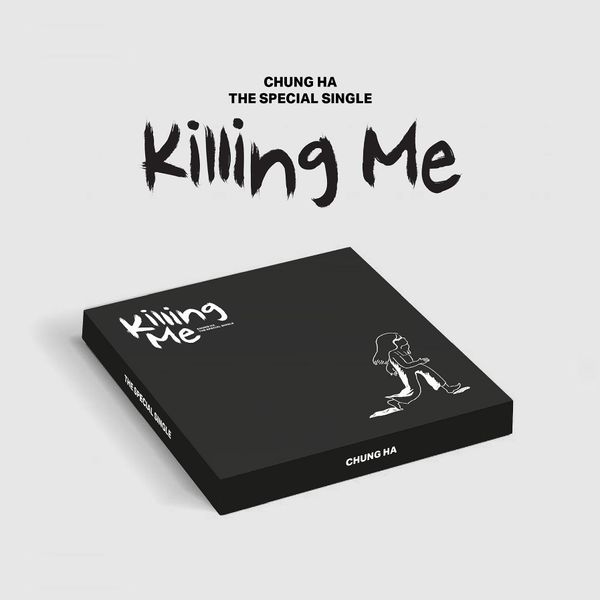 特別單曲「KILLING ME」(韓國進口版)
