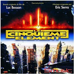 第五元素-ˇ電影原聲帶(2LP)