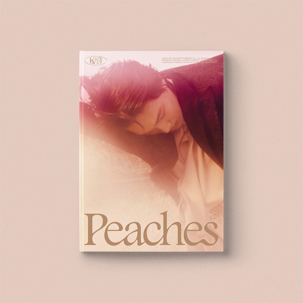 第二張迷你專輯「Peaches」(韓國進口PEACHES版)