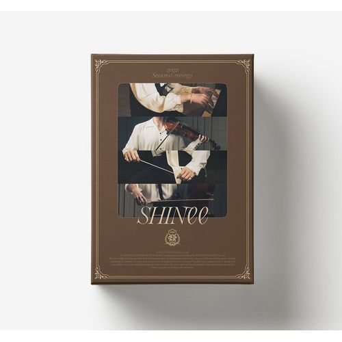 2022年曆組(韓國進口一般版)