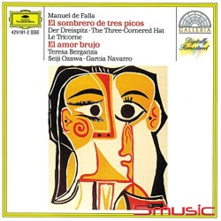 法雅:三角帽＆愛情魔術師