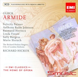 葛路克:阿蜜德  3CD