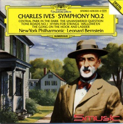 艾維士:第二號交響曲