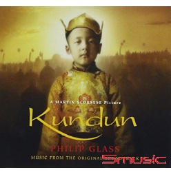 達賴的一生-電影原聲帶