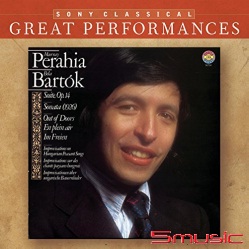 巴爾托克:奏鳴曲＆匈牙利農民歌的即興曲