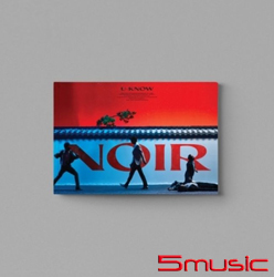 第二張迷你專輯「NOIR」(韓國進口UNCUT版)