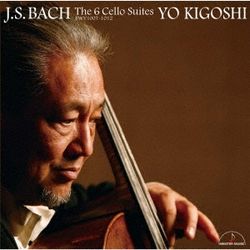 6 Cello Suites: 木越洋(日本進口)
