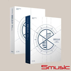 (Strange Dream版)第四張迷你專輯「HELLO Chapter O