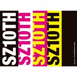 SZ10TH(環球官方進口初回限定盤A)