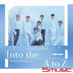 Into the A to Z(日本進口初回限定CD+DVD盤)
