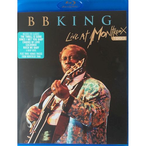 「比比」皆是-藍調天王傳奇現場藍光禮讚【辭世5周年紀念-巨人身影最後典藏】