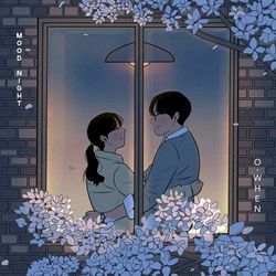 第四張單曲「MOOD NIGHT」(韓國進口版)