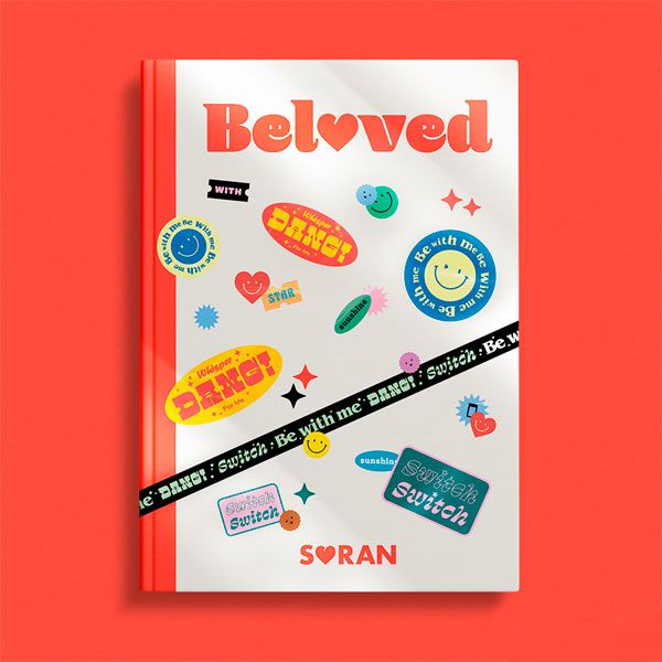 迷你專輯「BELOVED」(韓國進口版)