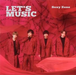 LET`S MUSIC (初回盤A CD+DVD)