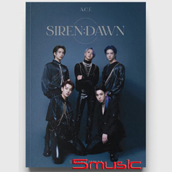 第五張迷你專輯「SIREN : DAWN 」(韓國進口MOON版)