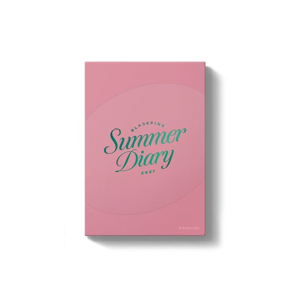 BLACKPINK 2021 SUMMER DIARY DVD (韓國進口官網版)