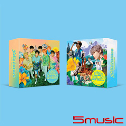 (HELLO版)第一張正規專輯改版「HELLO FUTURE」(韓國進口KIHNO智能卡)