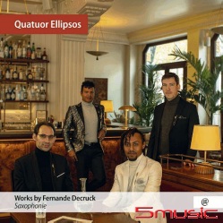 費農杜克區 : 薩克斯風室內樂集