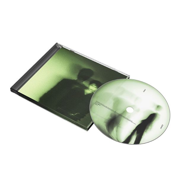 第二張迷你專輯「Espirit」(韓國進口版)