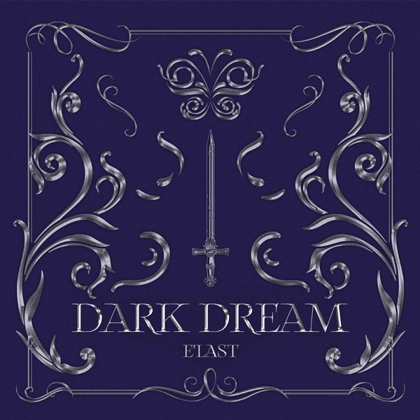第一張單曲「DARK DREA」(韓國進口版)