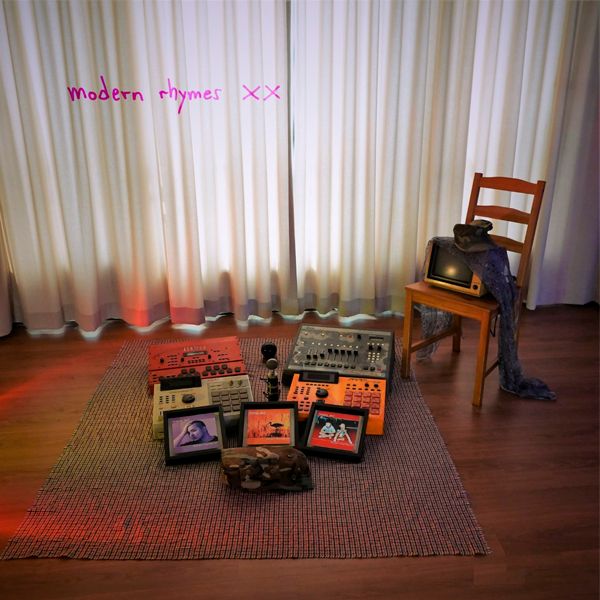 專輯「Modern Rhymes XX」(韓國進口版)